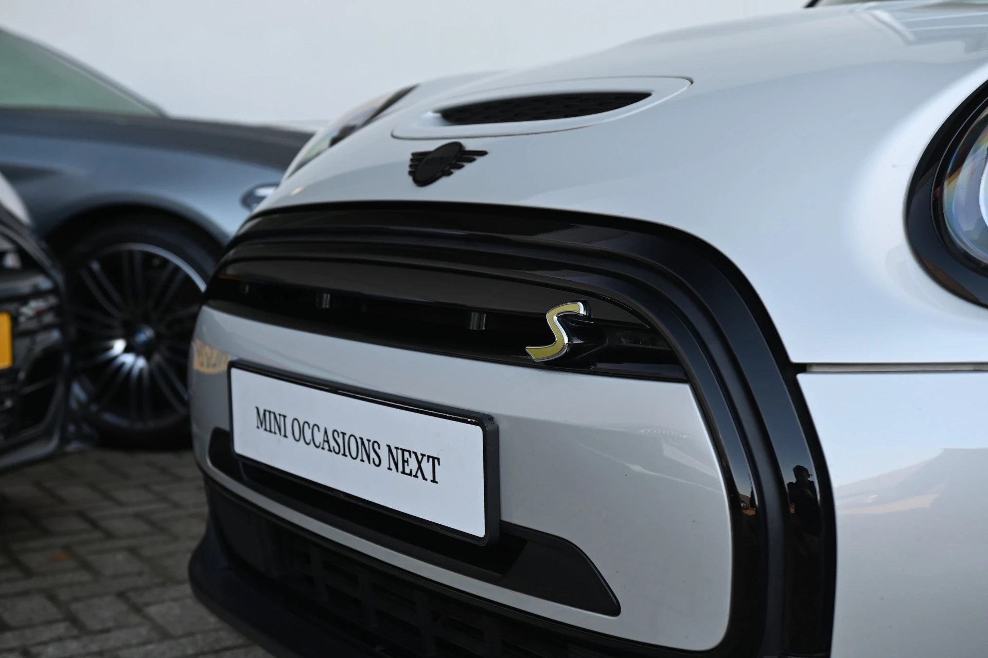 Hoofdafbeelding MINI Electric