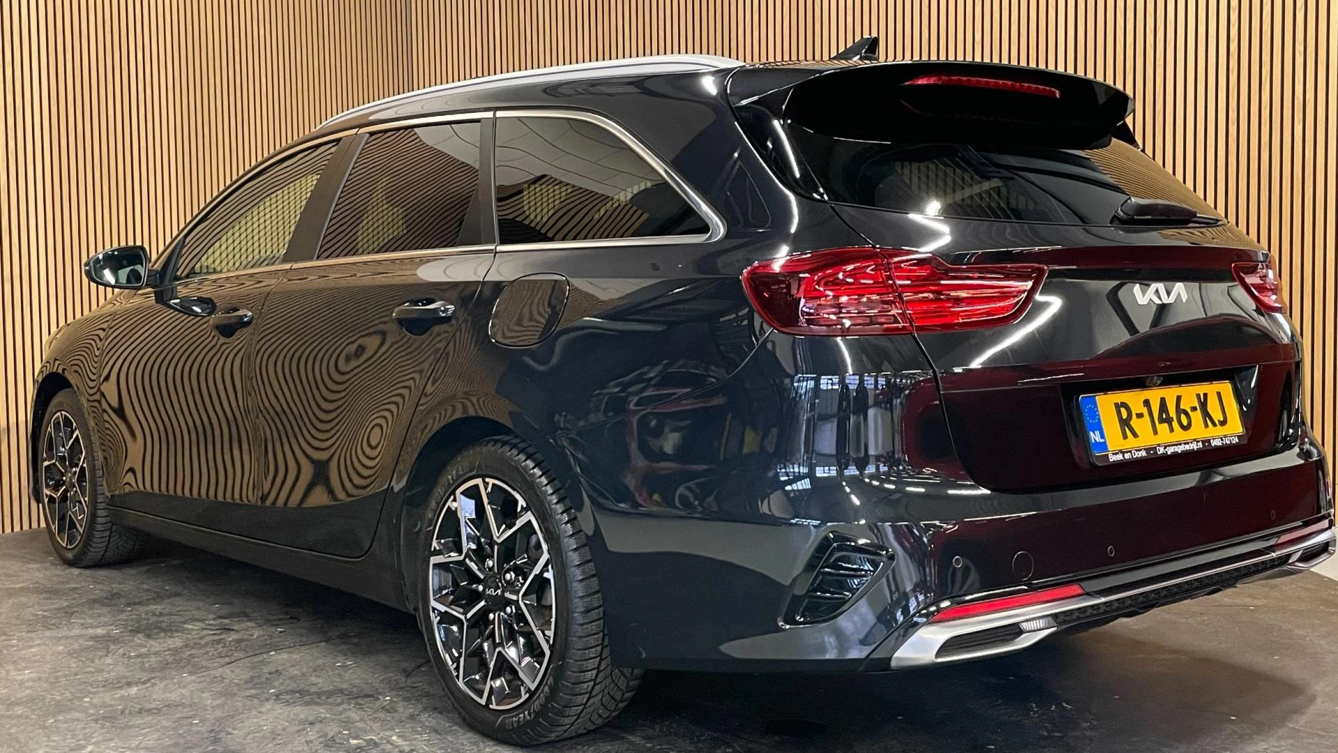 Hoofdafbeelding Kia Ceed Sportswagon