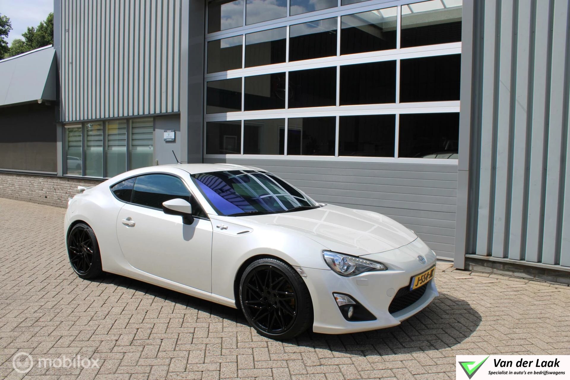 Hoofdafbeelding Toyota GT86