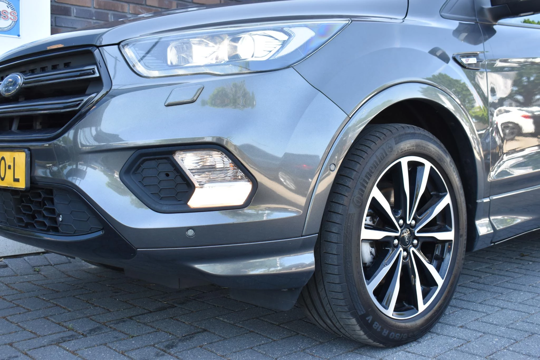 Hoofdafbeelding Ford Kuga