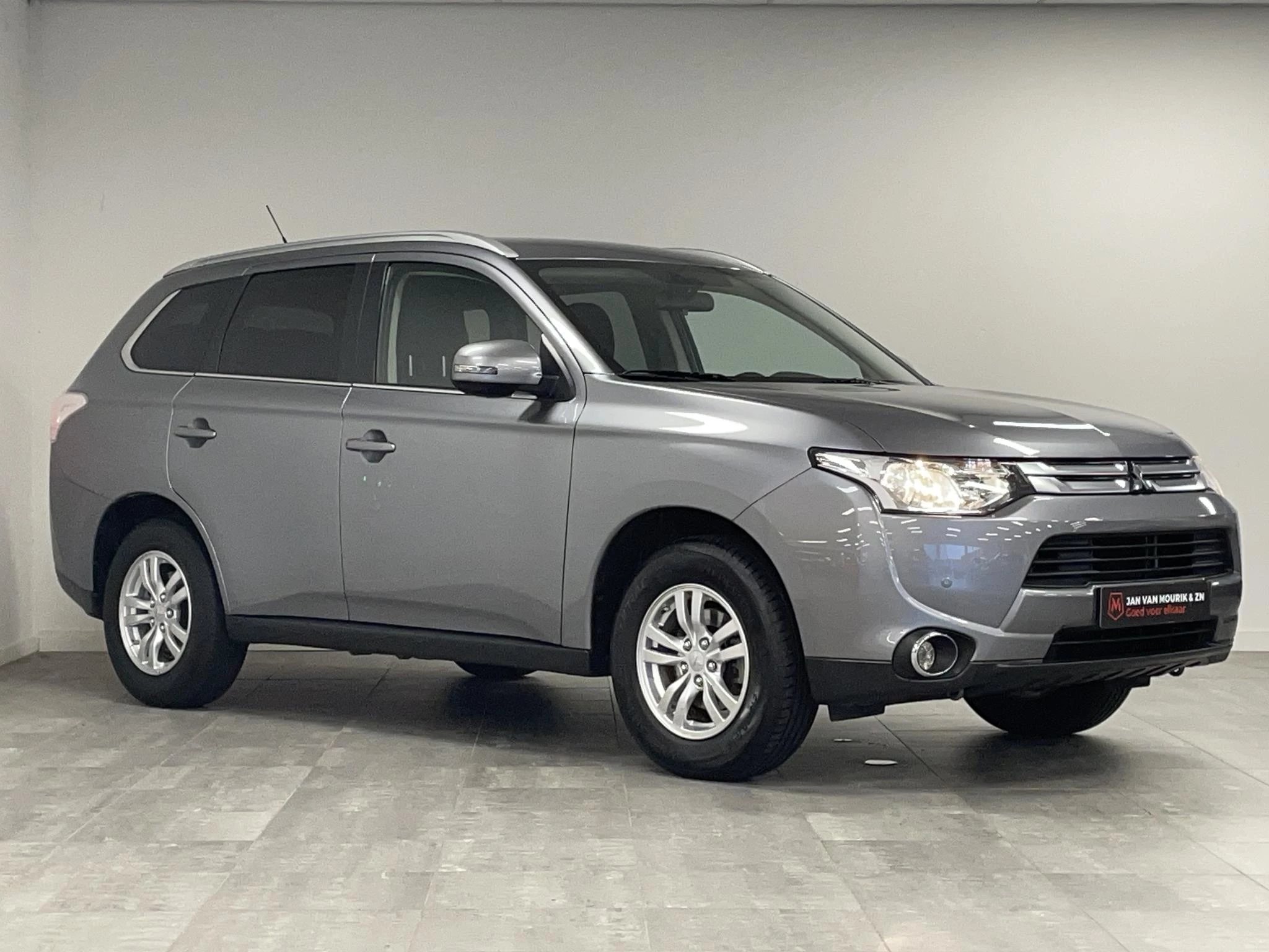 Hoofdafbeelding Mitsubishi Outlander