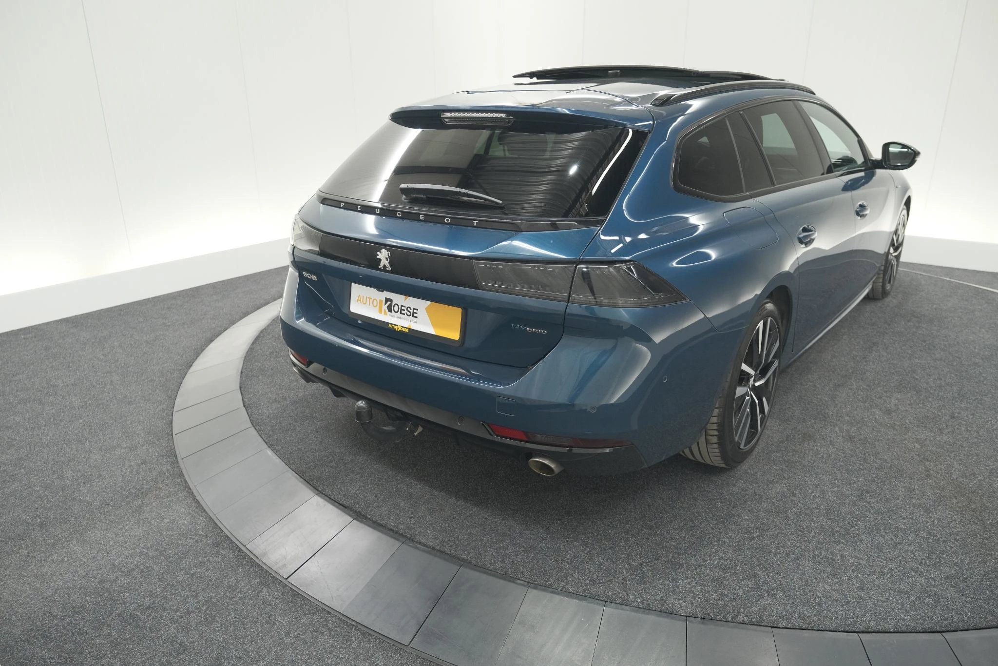 Hoofdafbeelding Peugeot 508