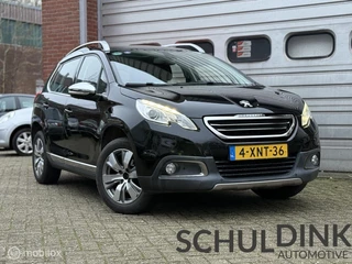 Peugeot 2008 1.6 VTi Allure PANORAMADAK|TREKHAAK|CRUISE CONTROLE
