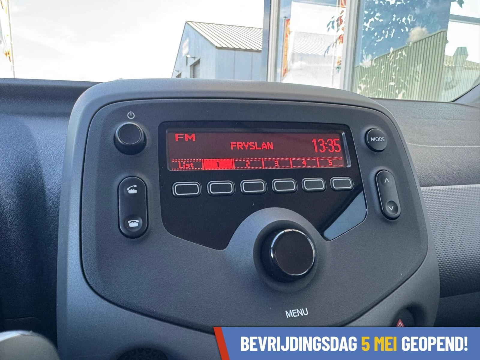 Hoofdafbeelding Peugeot 108
