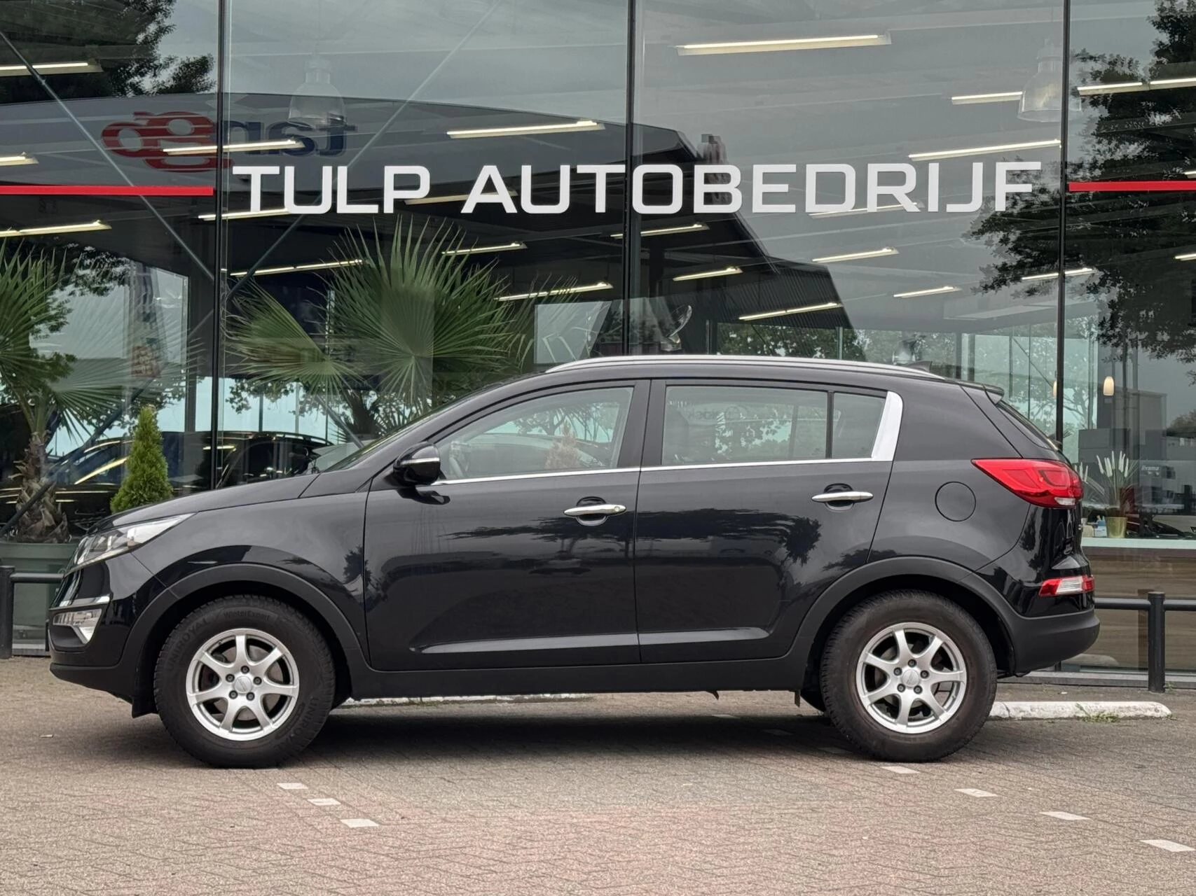 Hoofdafbeelding Kia Sportage