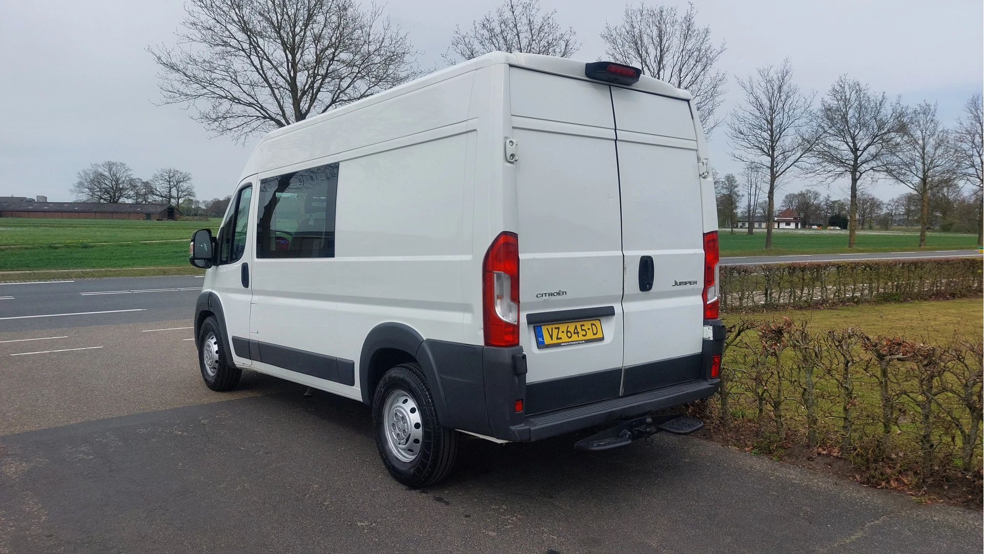 Hoofdafbeelding Citroën Jumper