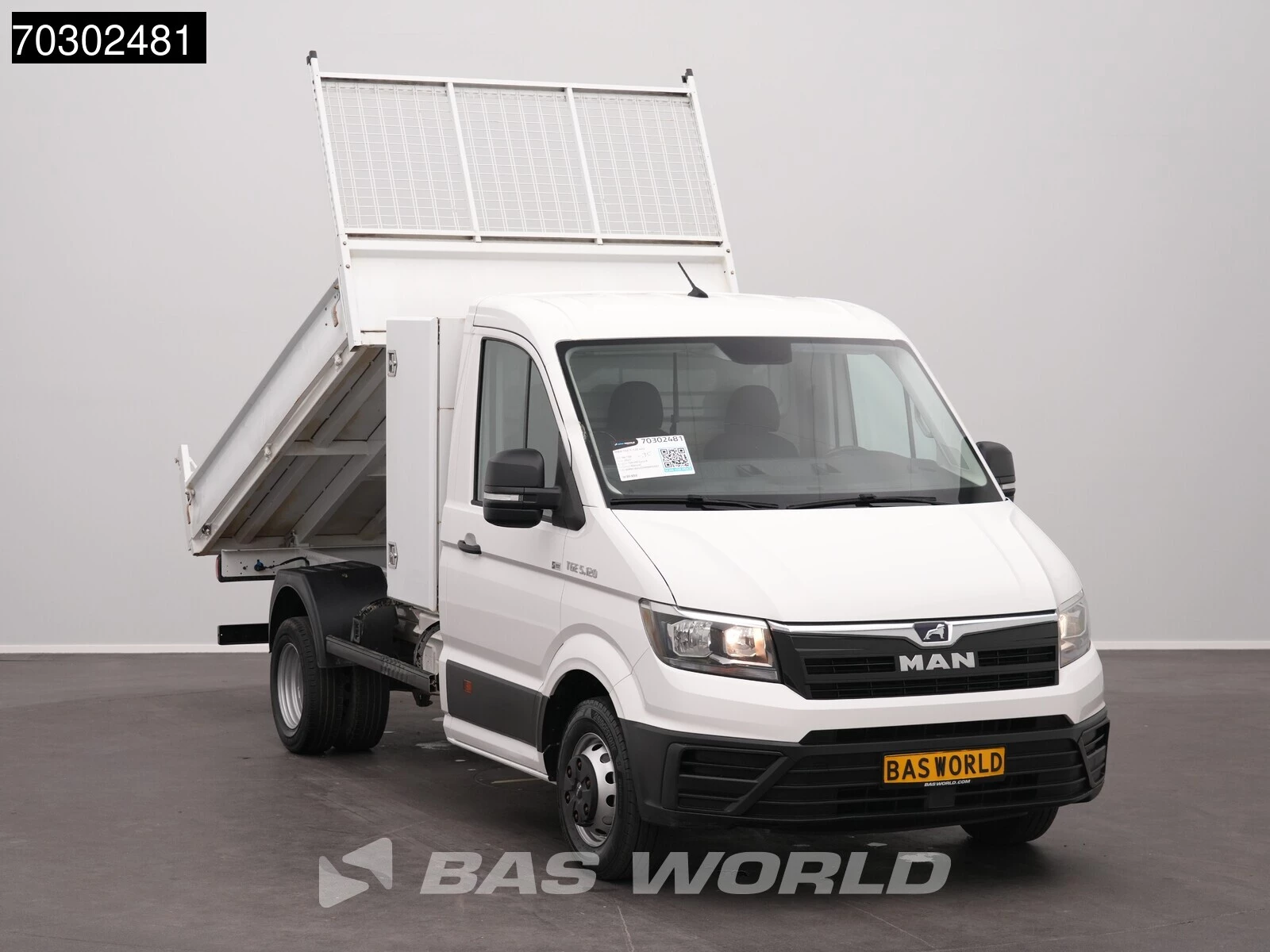 Hoofdafbeelding MAN TGE