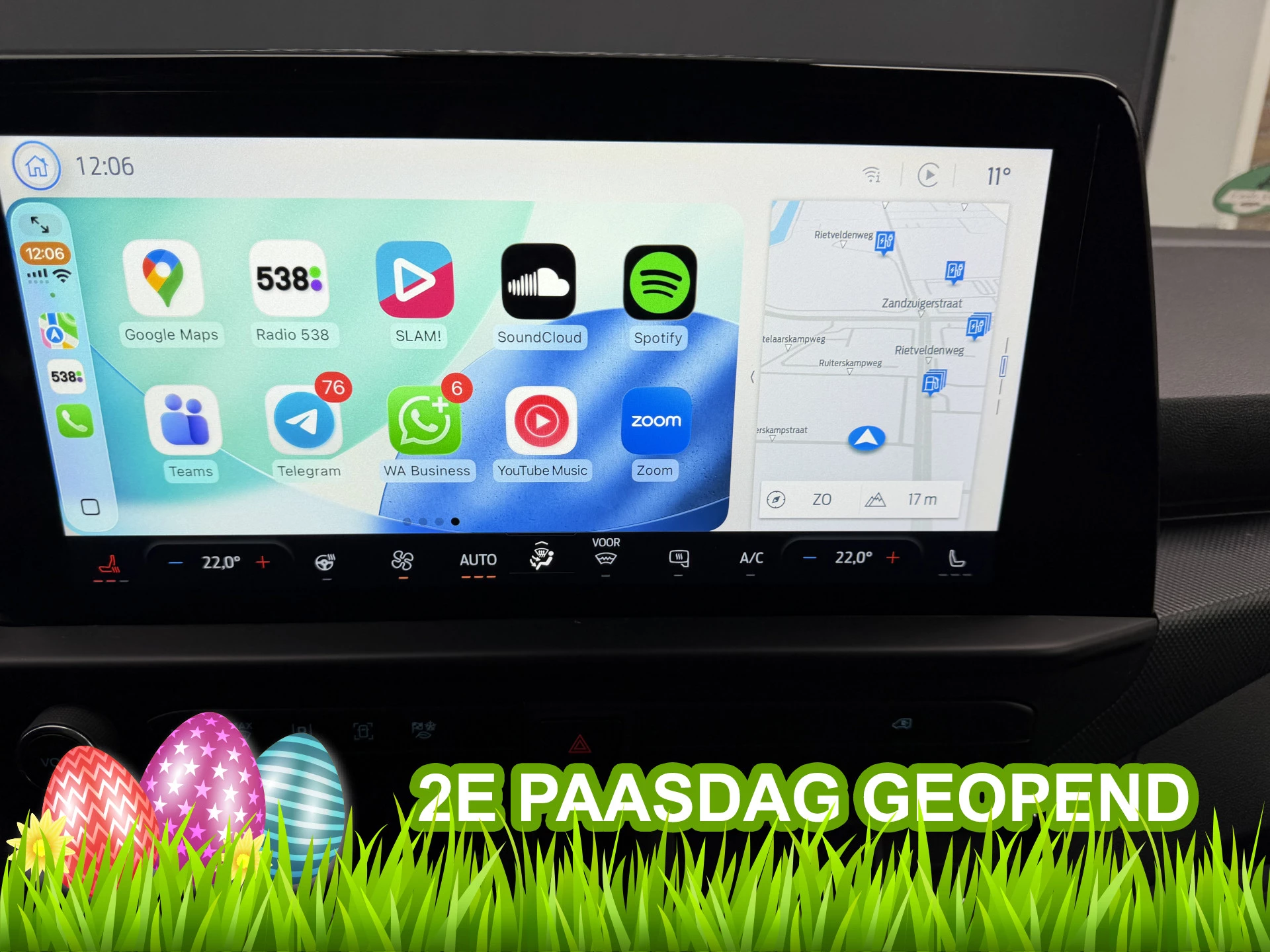 Hoofdafbeelding Ford E-Transit