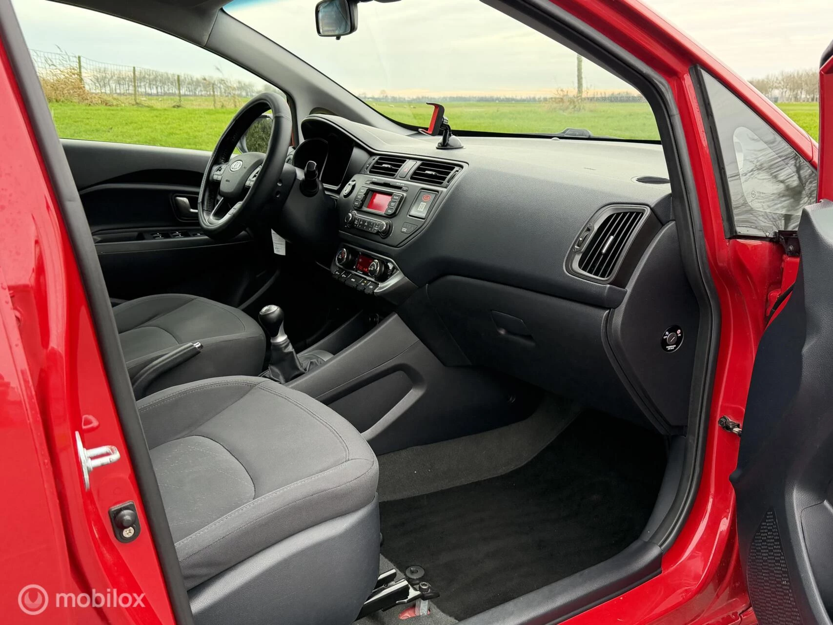 Hoofdafbeelding Kia Rio