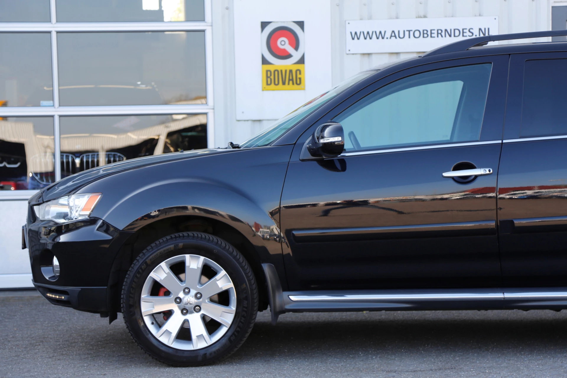 Hoofdafbeelding Mitsubishi Outlander