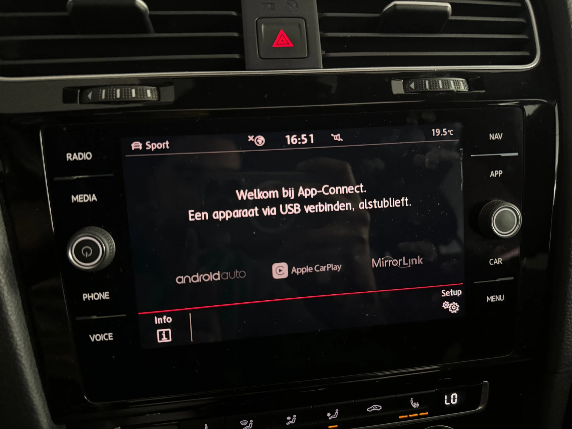 Hoofdafbeelding Volkswagen Golf