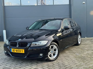 BMW 3-serie 318i Corporate Lease Luxury Line