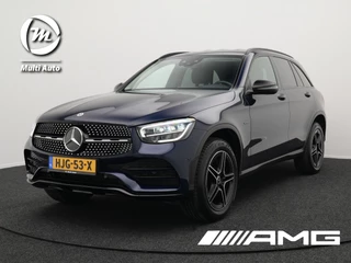 Mercedes-Benz GLC 300e 4MATIC AMG Plug In Hybrid 320pk PHEV | Apple Carplay |  Alcantara Sportstoelen | Sfeerverlichting | Virtual Cockpit | 19"L.M | Night Pakket |