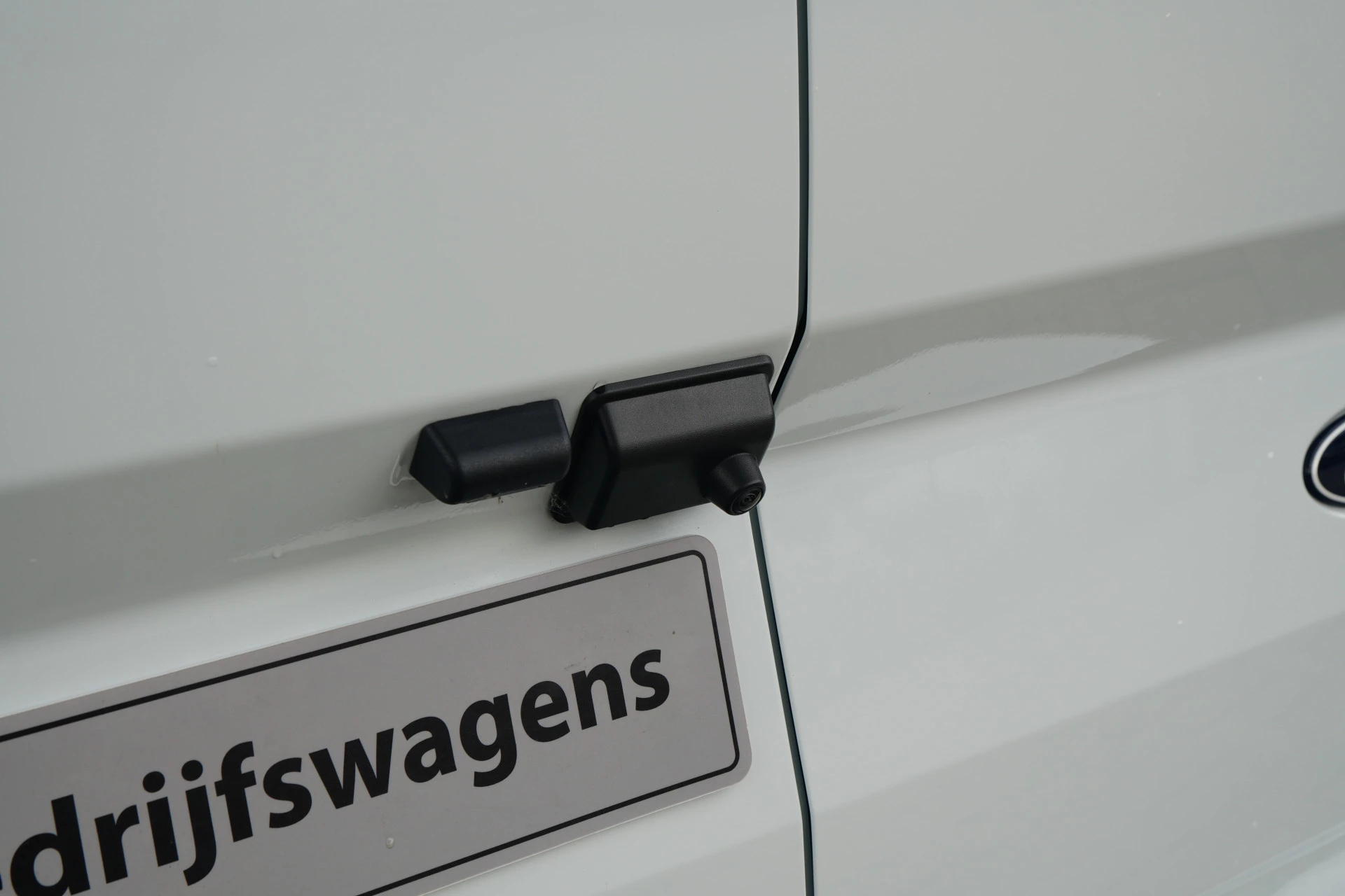 Hoofdafbeelding Ford E-Transit Custom