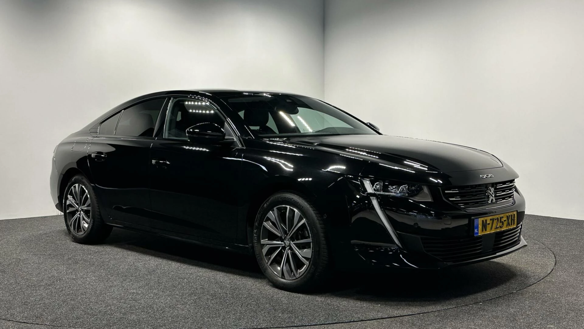 Hoofdafbeelding Peugeot 508