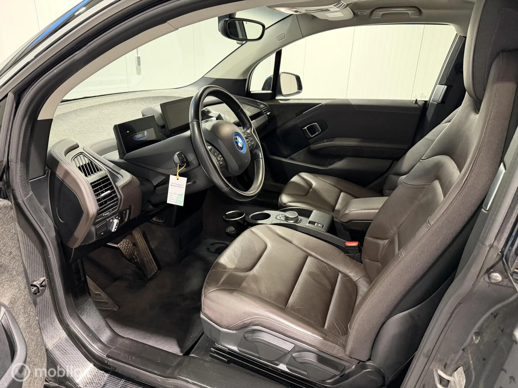 Hoofdafbeelding BMW i3
