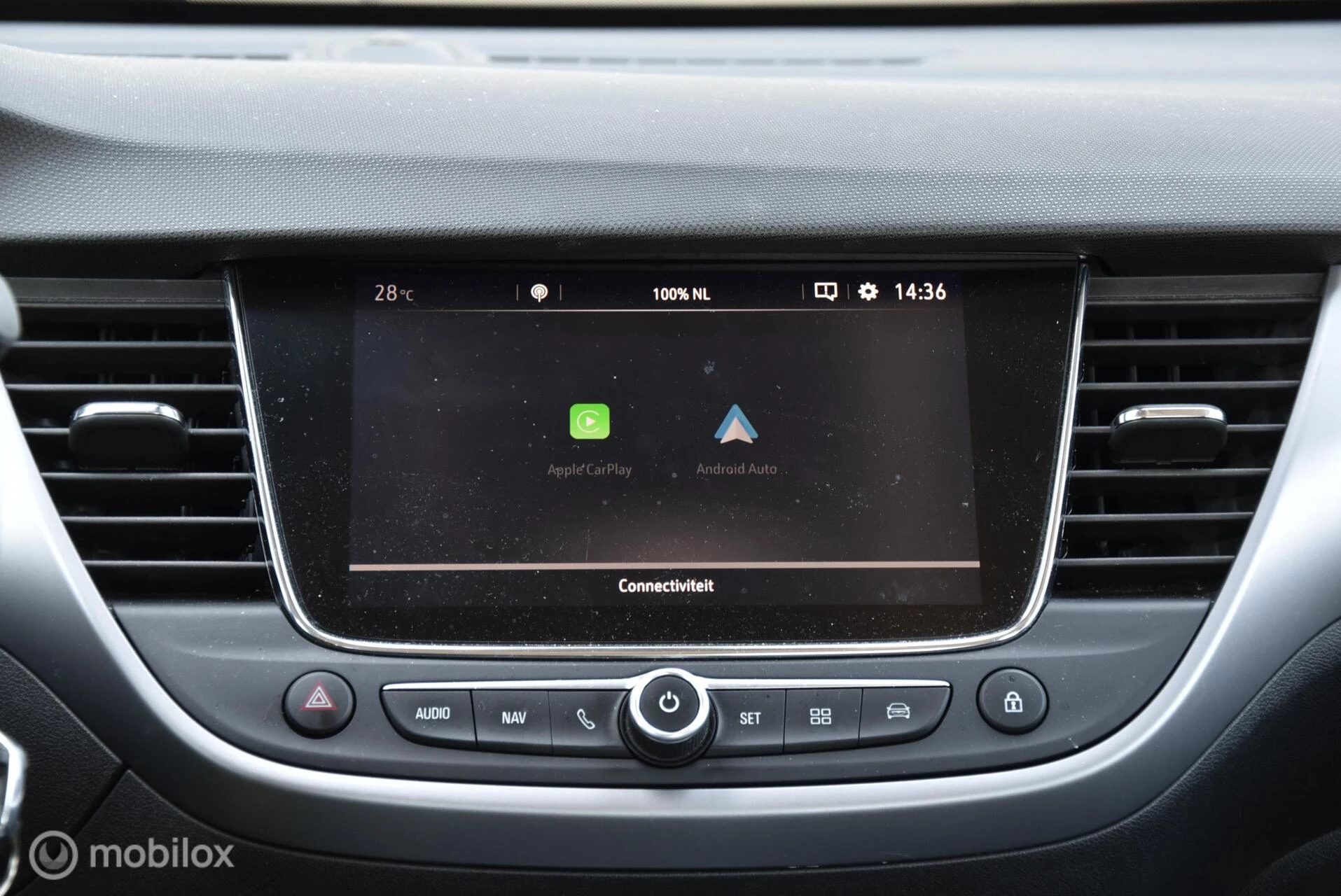 Hoofdafbeelding Opel Crossland X