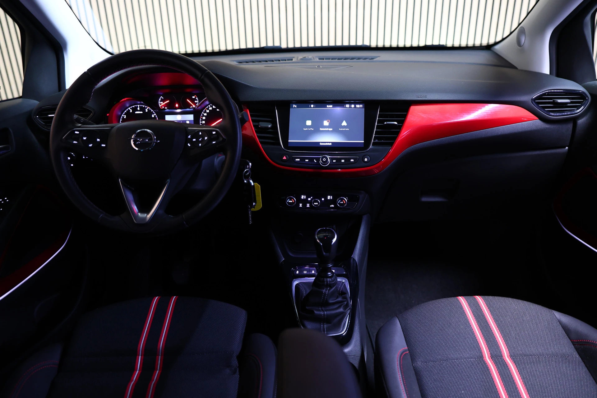 Hoofdafbeelding Opel Crossland