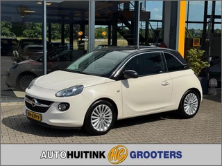 Hoofdafbeelding Opel ADAM Opel ADAM 1.4 Unlimited - climate control - panoramadak