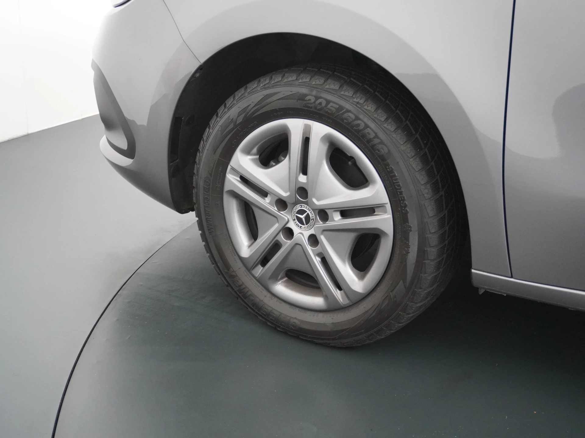 Hoofdafbeelding Mercedes-Benz Citan