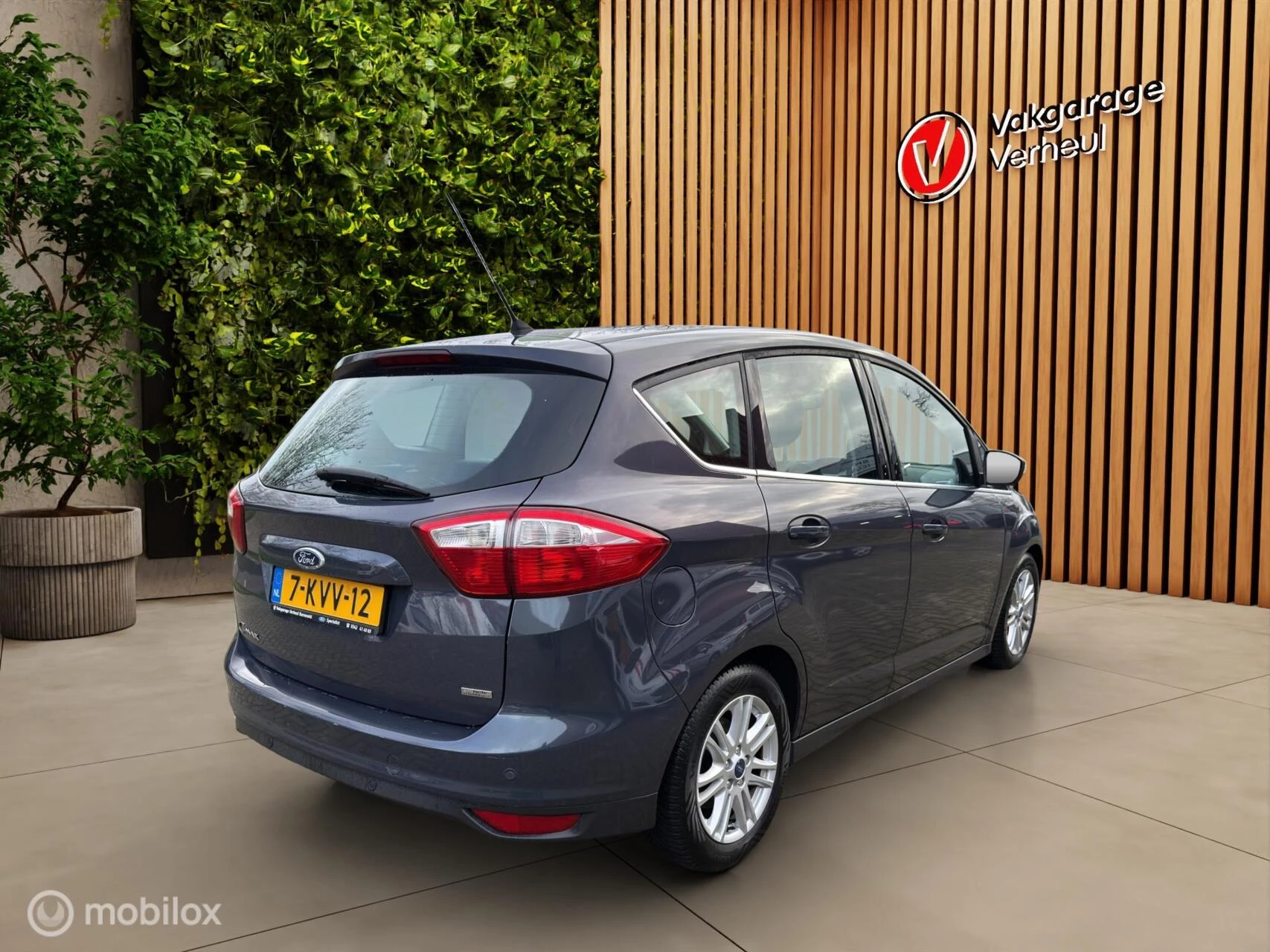 Hoofdafbeelding Ford C-MAX