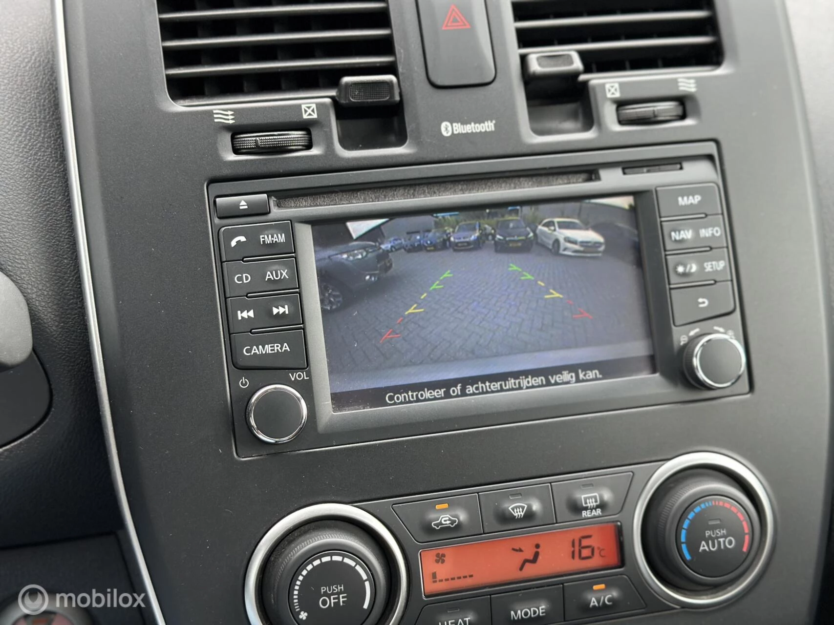 Hoofdafbeelding Nissan Leaf