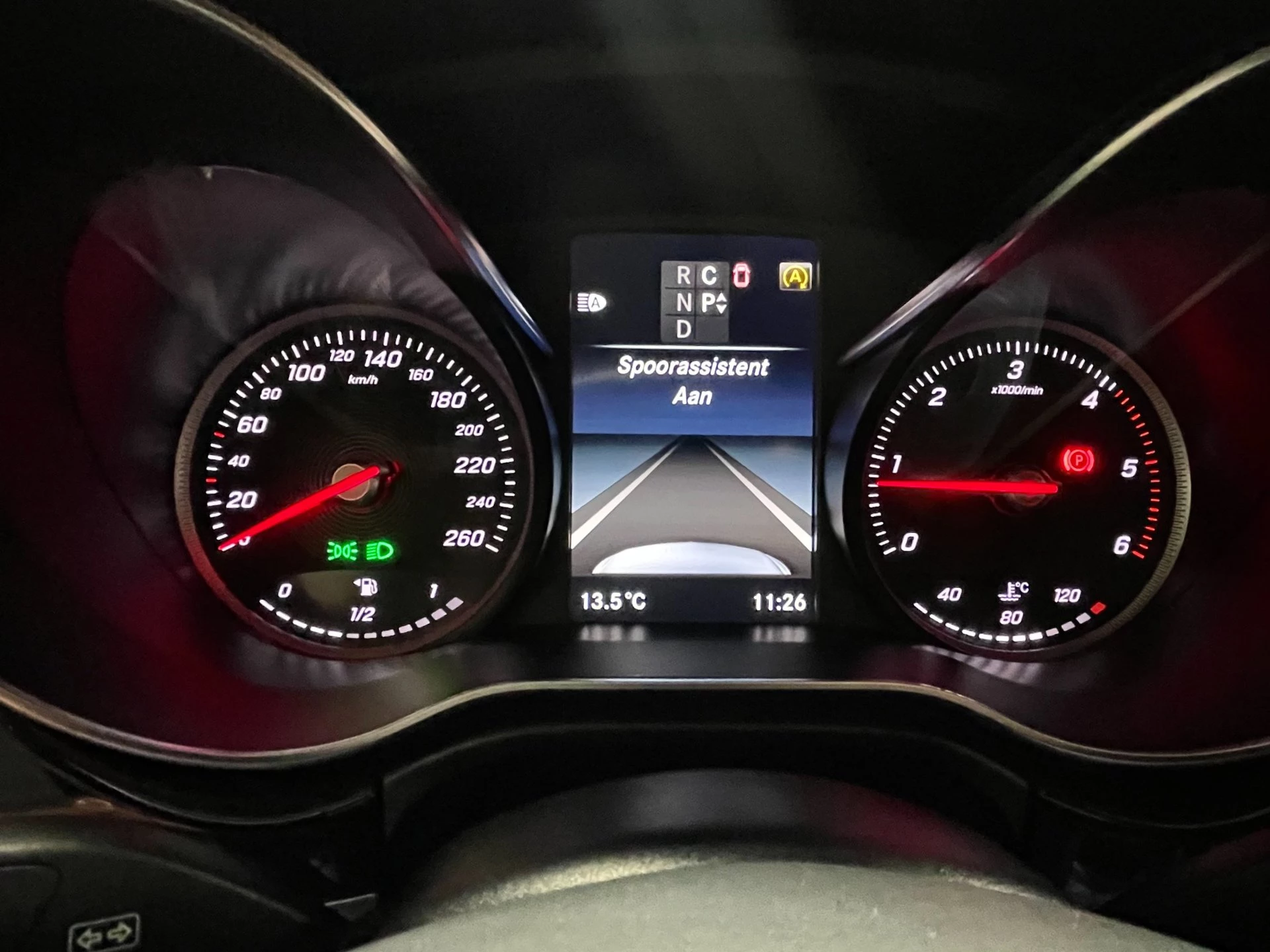 Hoofdafbeelding Mercedes-Benz V-Klasse