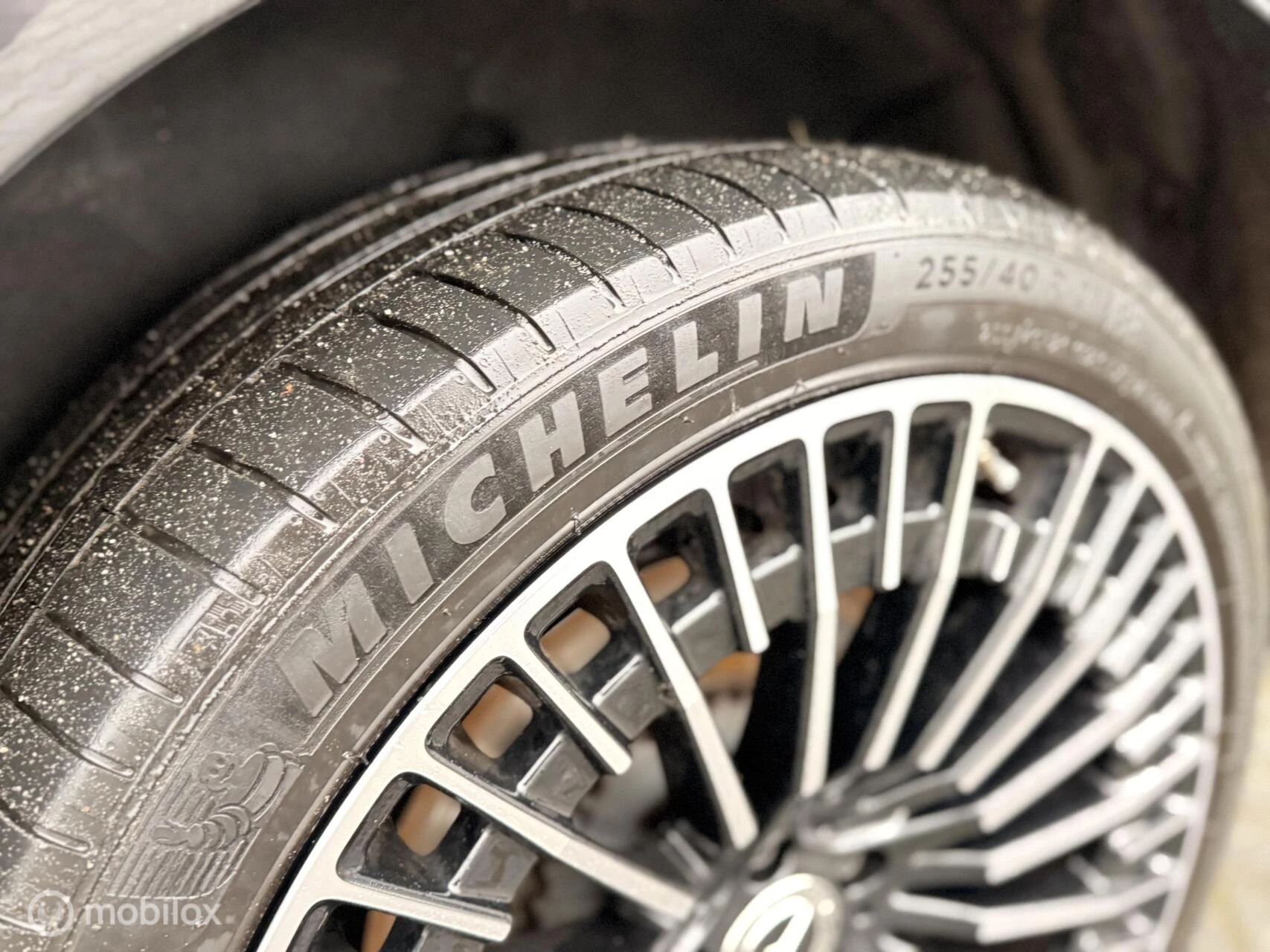 Hoofdafbeelding Mercedes-Benz EQC