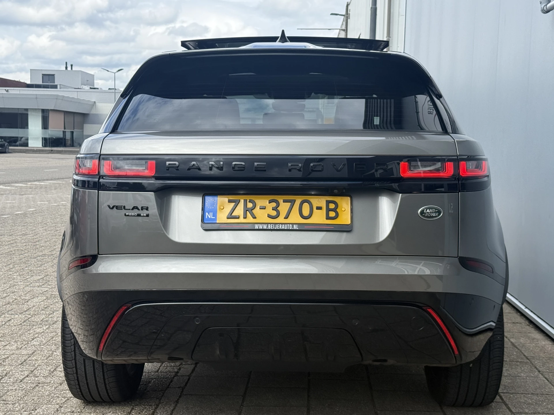 Hoofdafbeelding Land Rover Range Rover Velar