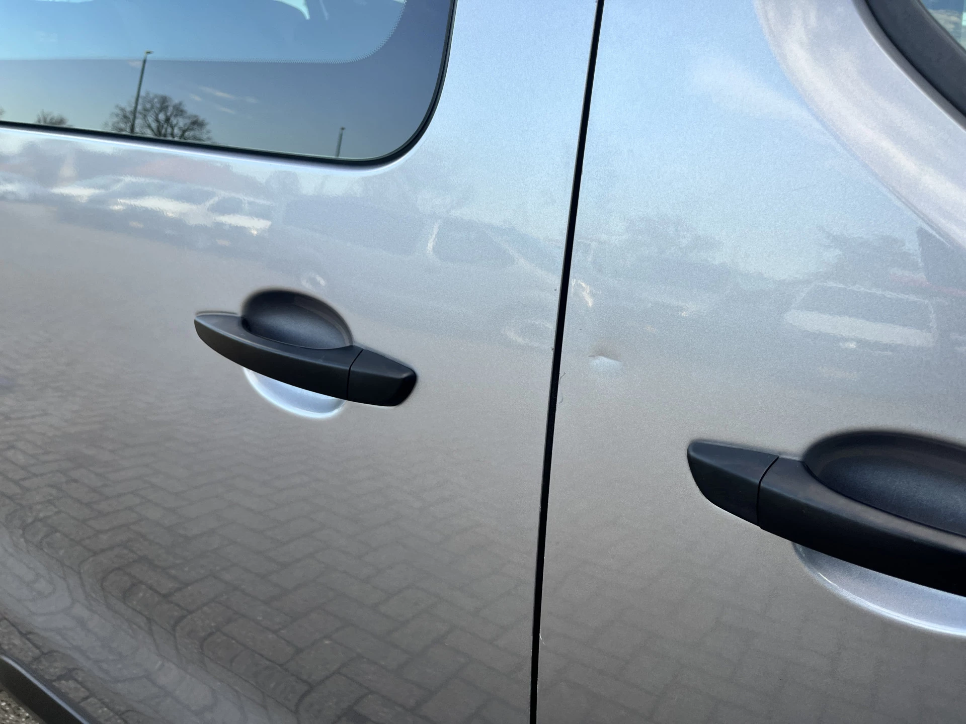 Hoofdafbeelding Citroën Jumpy