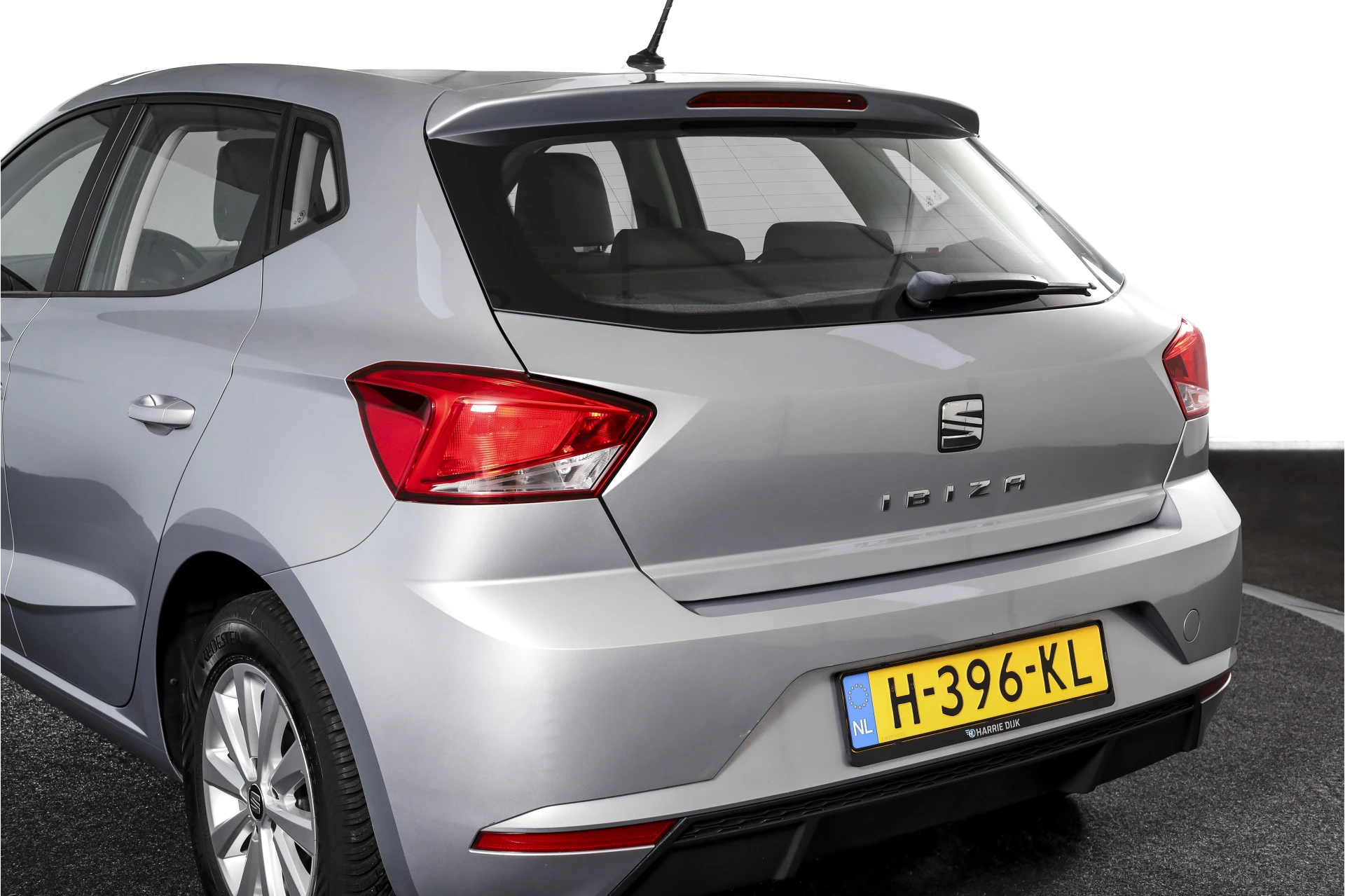 Hoofdafbeelding SEAT Ibiza