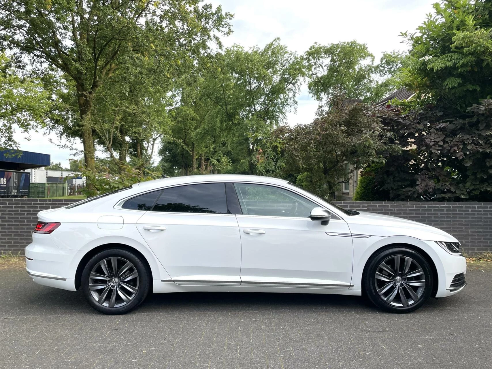 Hoofdafbeelding Volkswagen Arteon