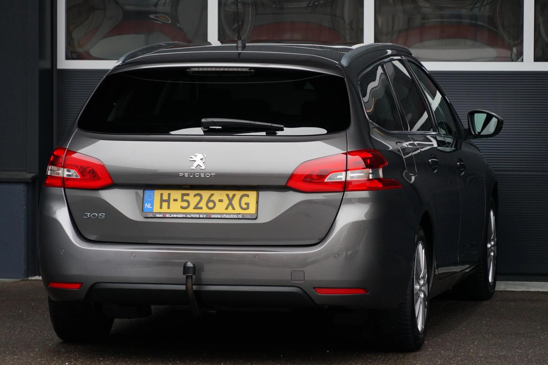 Hoofdafbeelding Peugeot 308