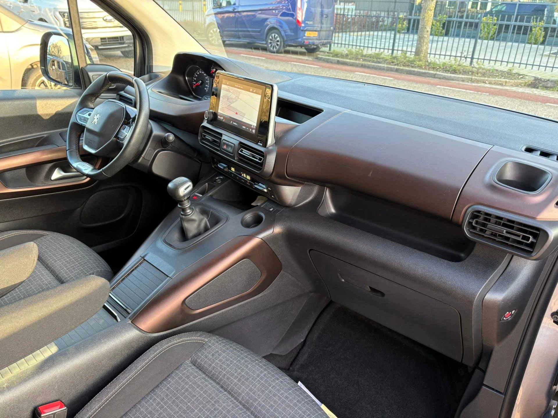 Hoofdafbeelding Peugeot Rifter