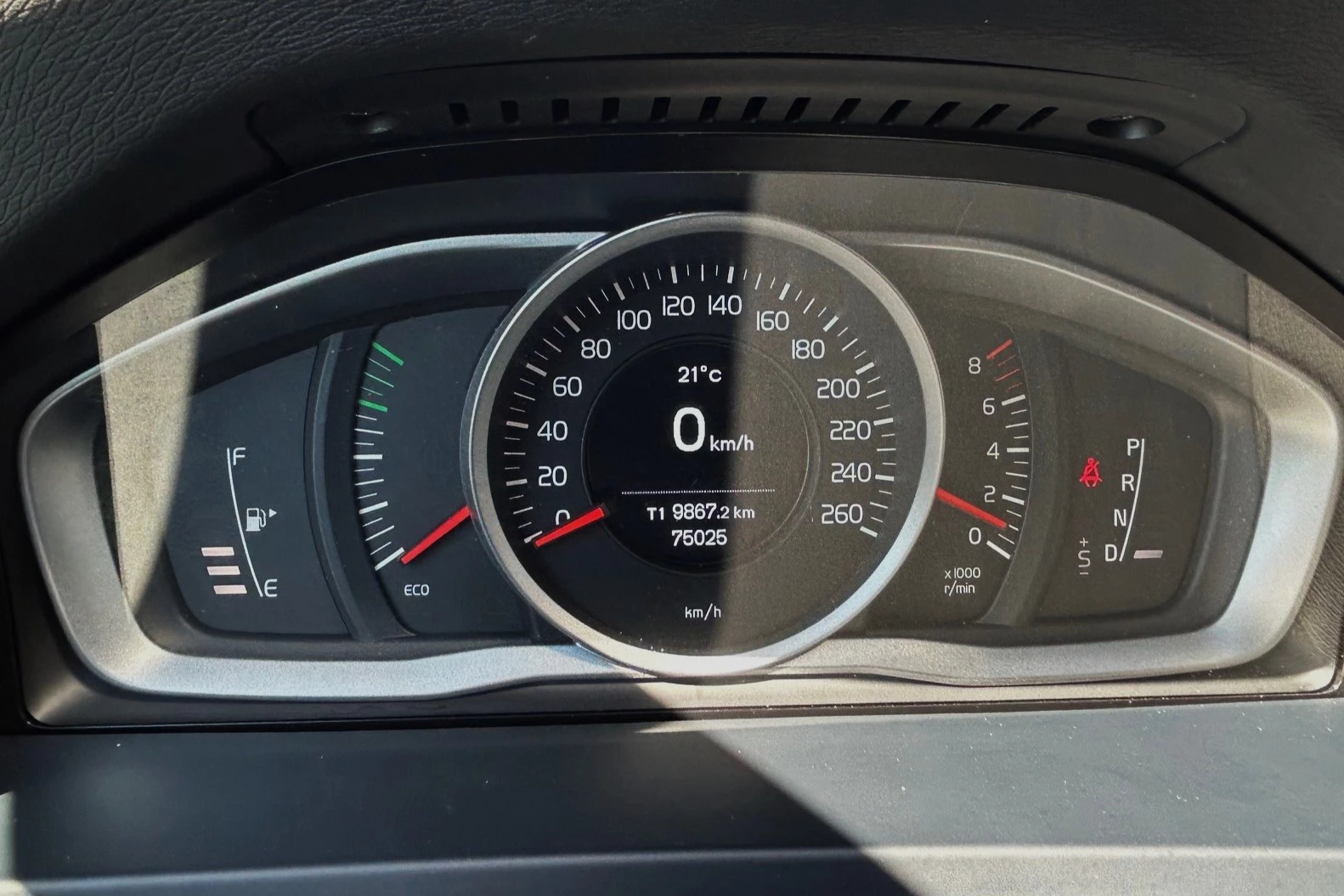 Hoofdafbeelding Volvo V60