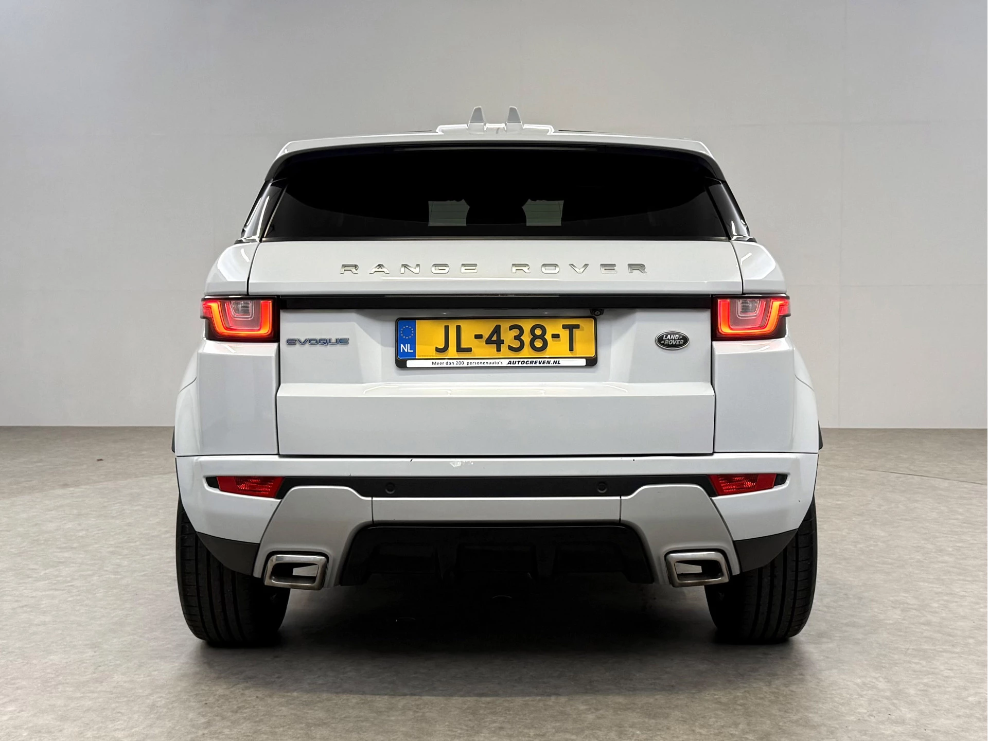 Hoofdafbeelding Land Rover Range Rover Evoque