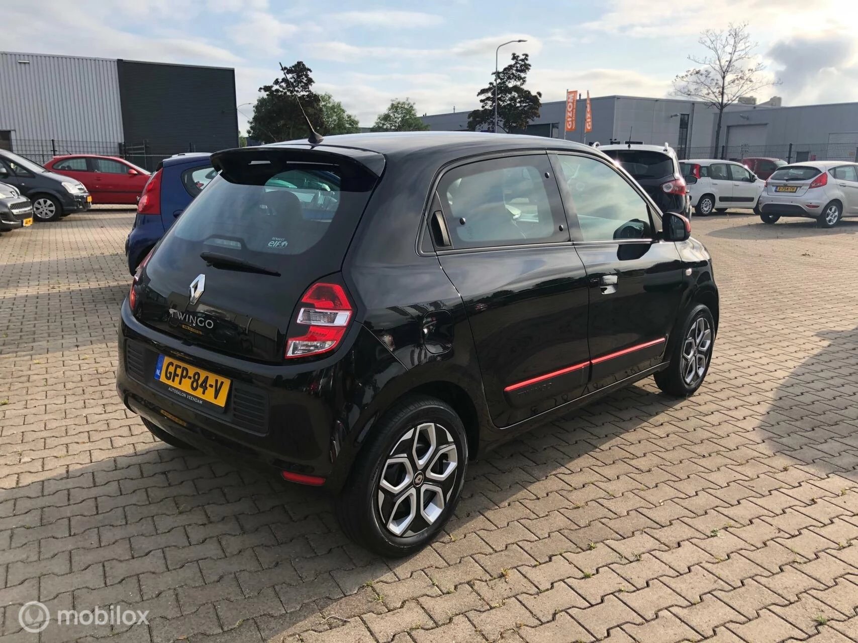 Hoofdafbeelding Renault Twingo