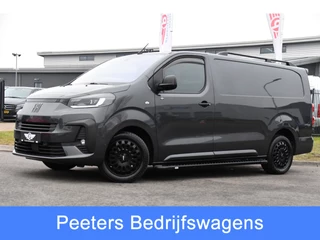 Fiat Scudo 2.0 Diesel 145 L3 PB Edition FACE LIFT! Camera, Cruise, Automaat, Carplay, 145pk, Sensoren, Trekhaak, LED, Uniek!