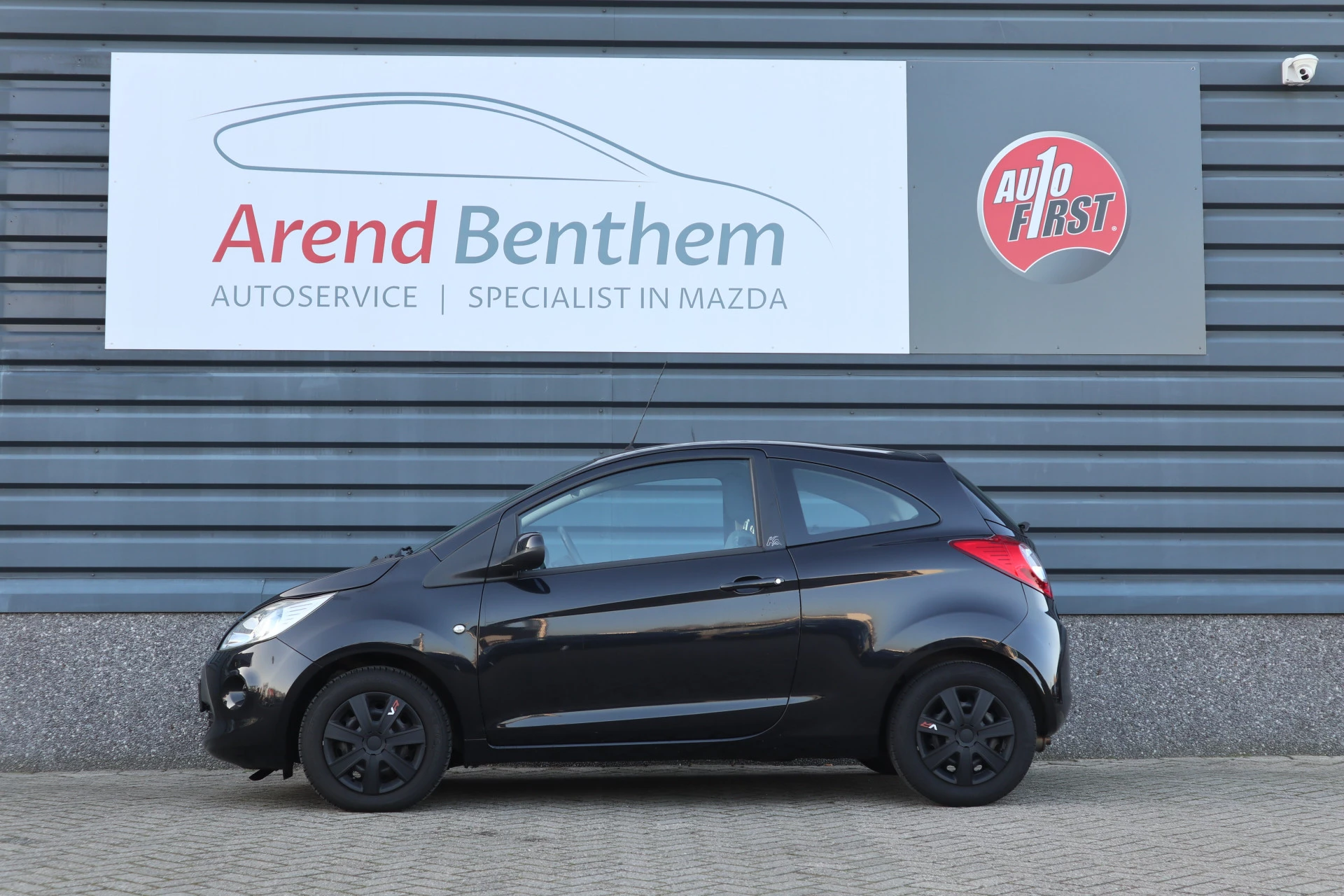 Hoofdafbeelding Ford Ka