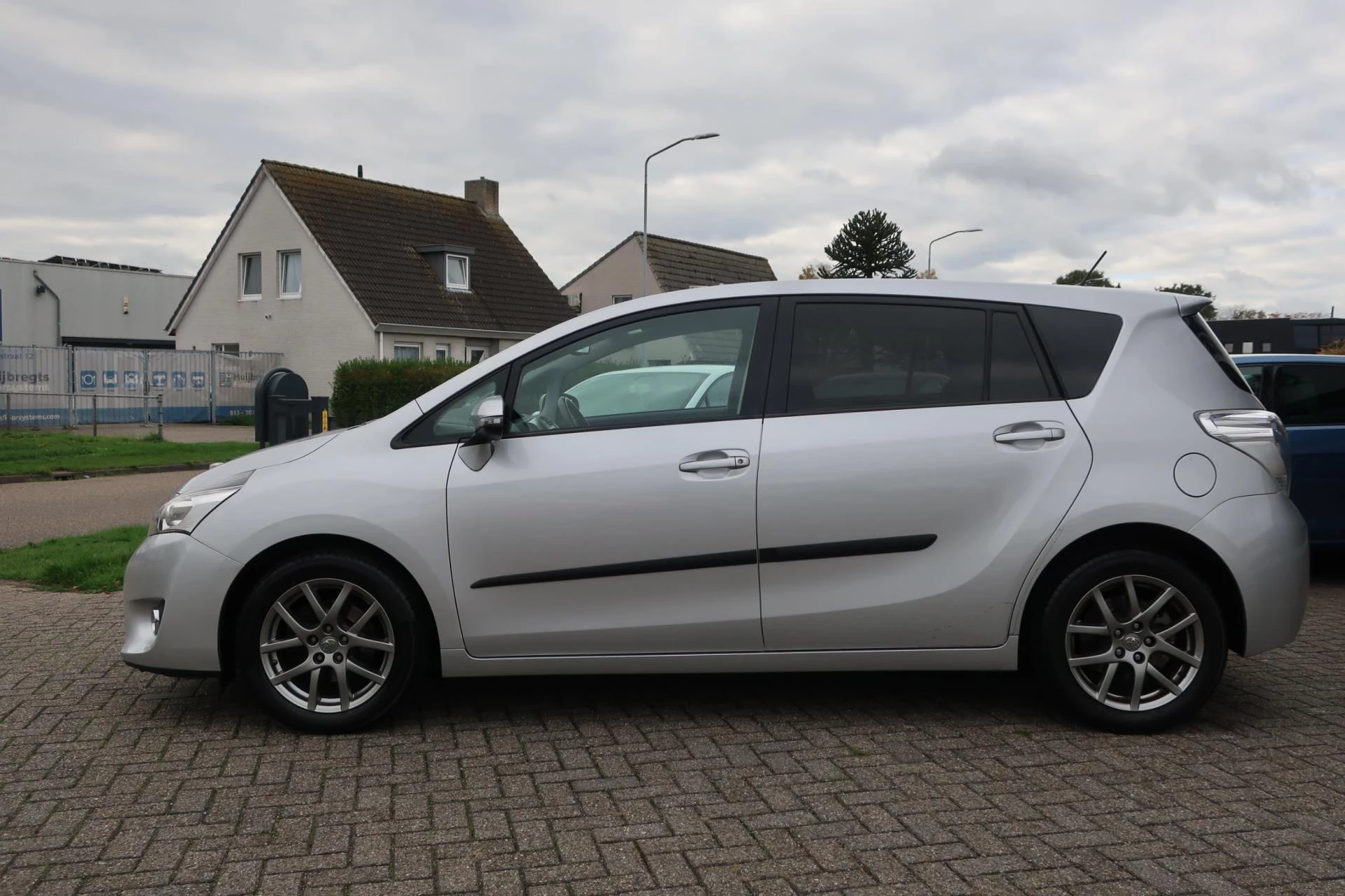 Hoofdafbeelding Toyota Verso