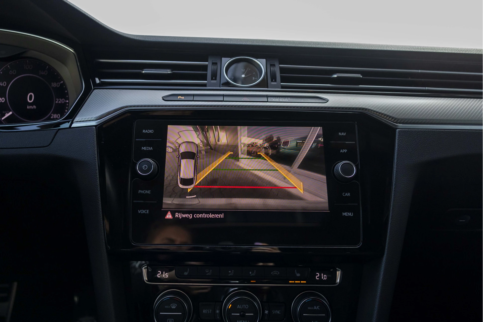 Hoofdafbeelding Volkswagen Arteon