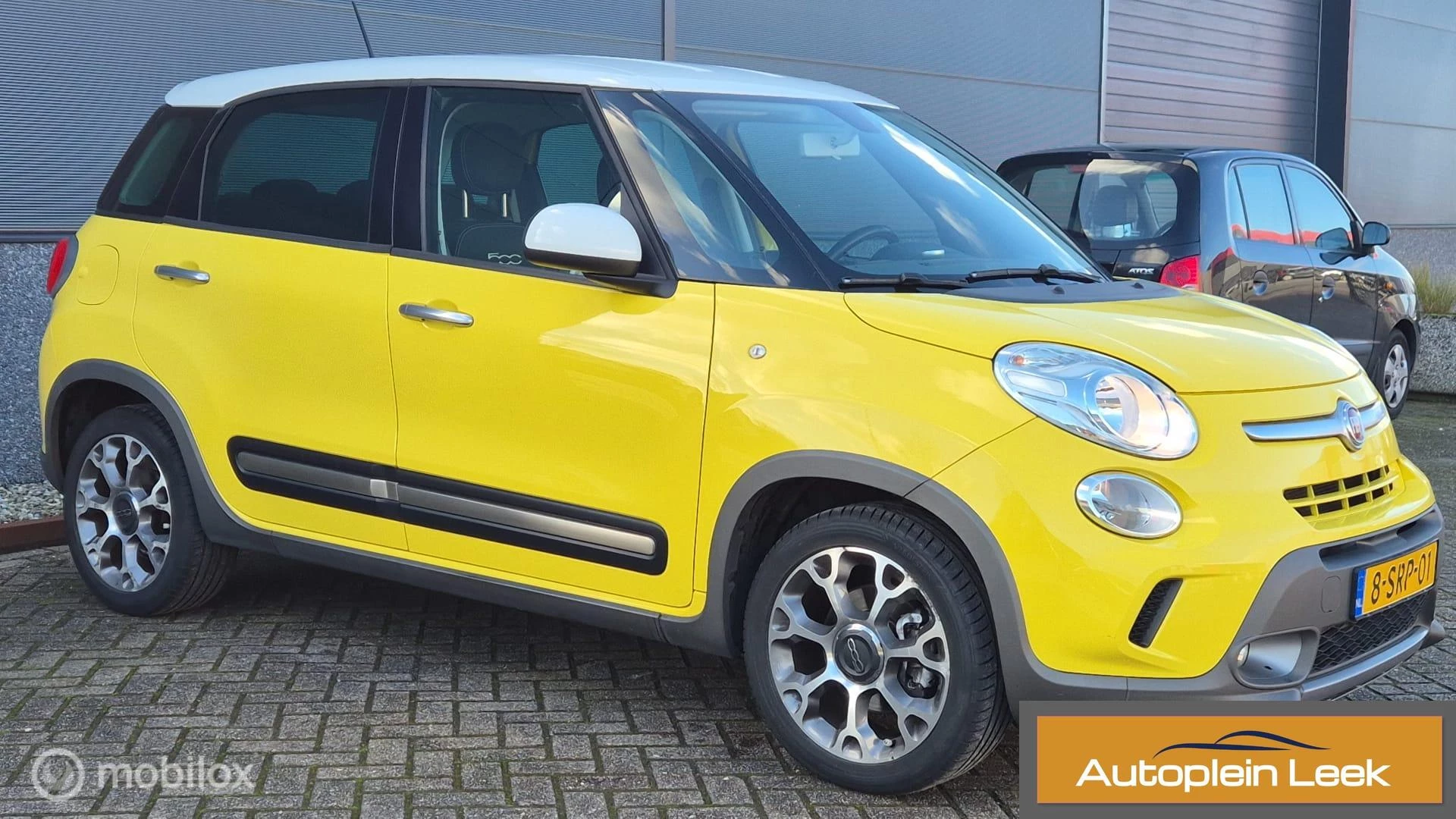 Hoofdafbeelding Fiat 500L