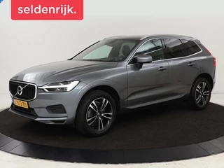 Volvo XC60 2.0 D4 Momentum Pro | Trekhaak | Camera |  Half leder | Carplay | Navigatie | Full LED | Climate control | Getint glas | Parkeerhulp