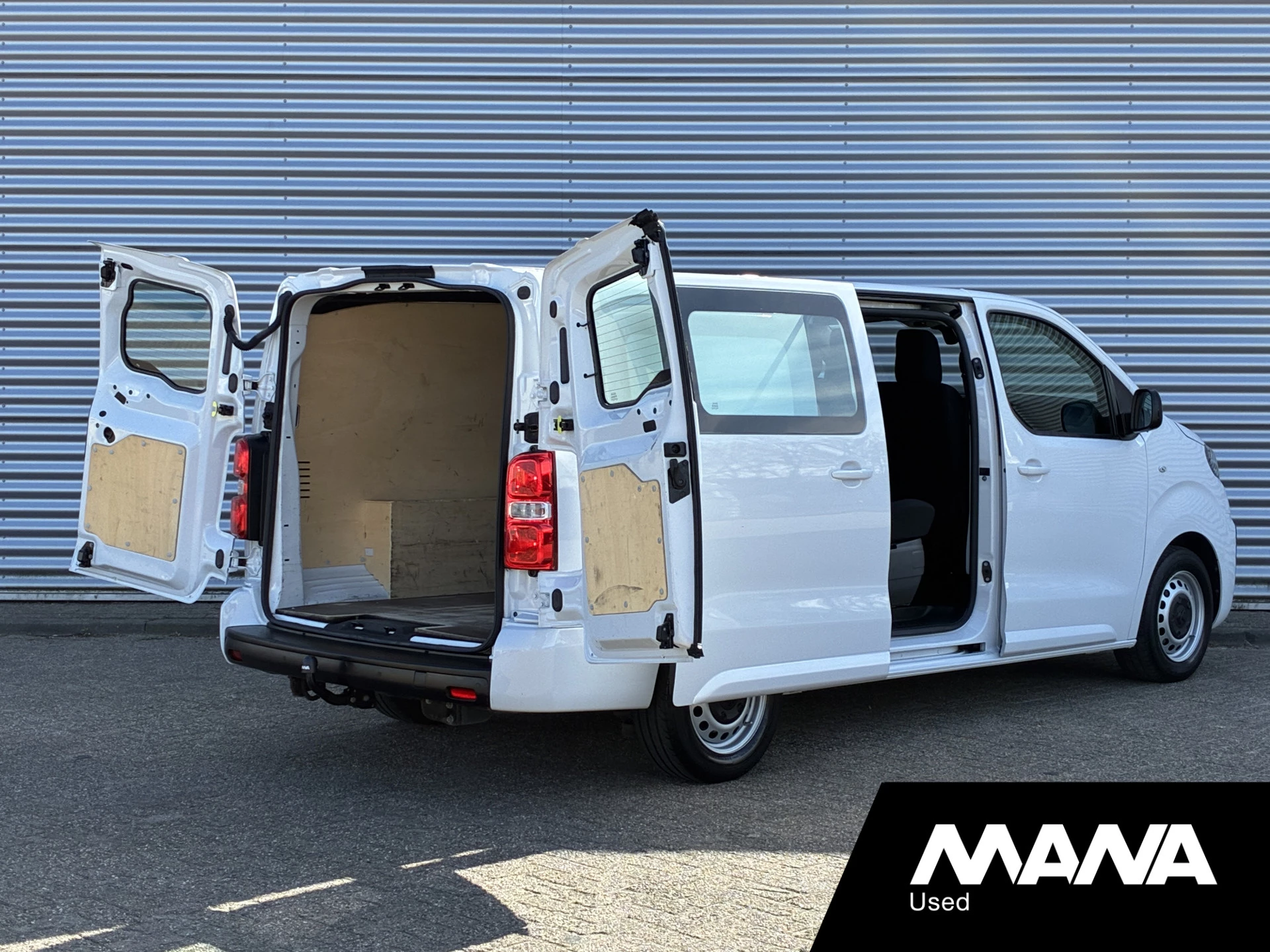 Hoofdafbeelding Peugeot Expert