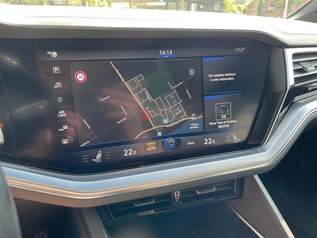 Hoofdafbeelding Volkswagen Touareg