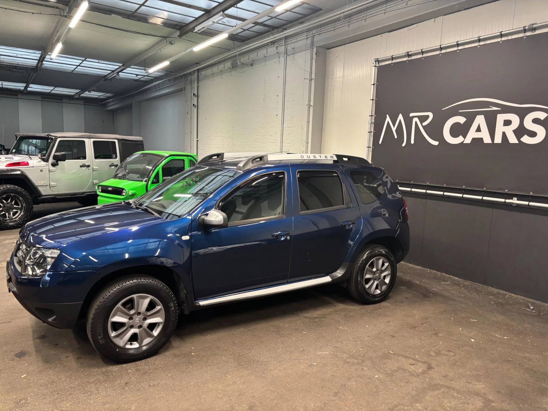 Hoofdafbeelding Dacia Duster