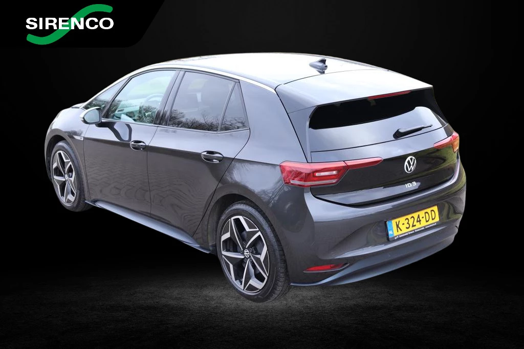 Hoofdafbeelding Volkswagen ID.3