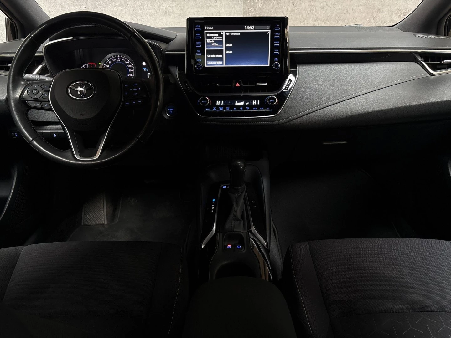 Hoofdafbeelding Toyota Corolla