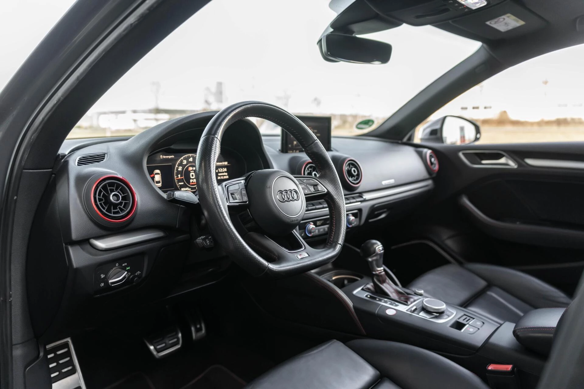 Hoofdafbeelding Audi S3