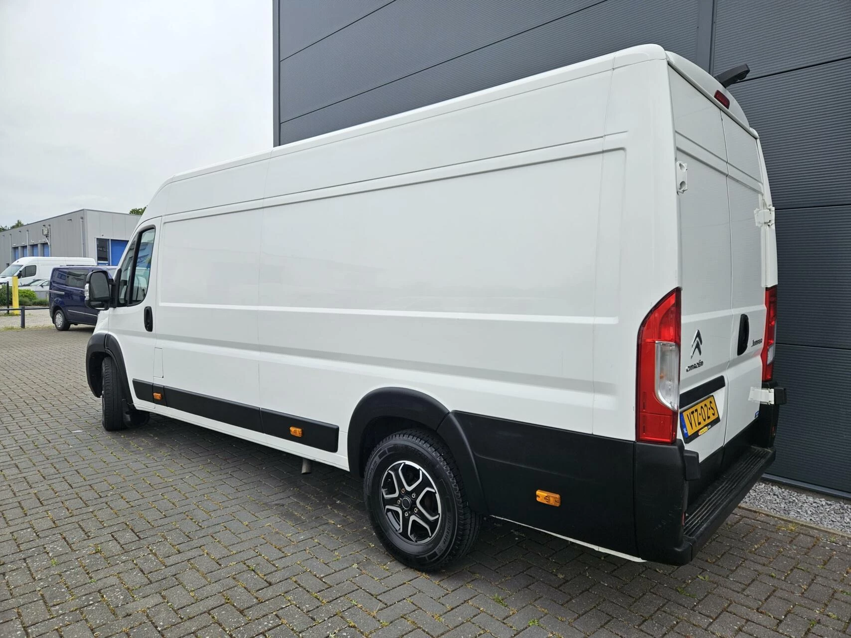 Hoofdafbeelding Citroën Jumper